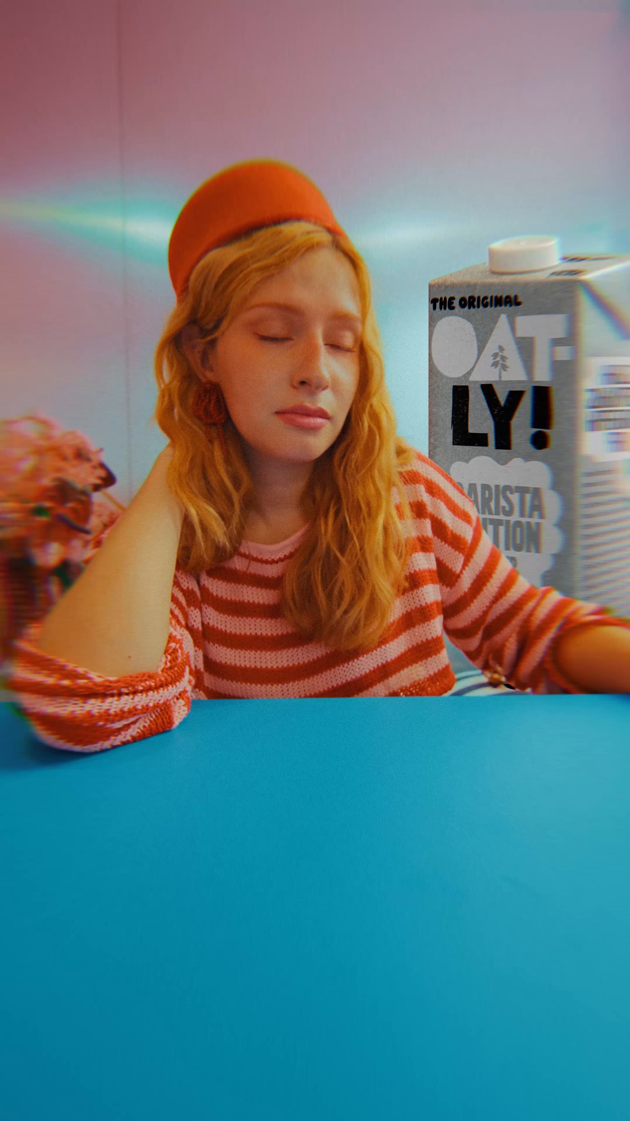Oatly ad